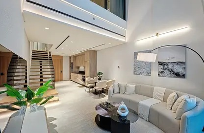 Penthouse - 1 Bedroom - 2 Bathrooms for rent in The Autograph - Jumeirah Village Circle - Dubai