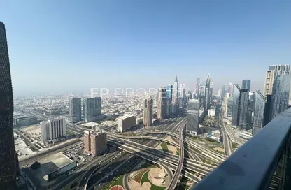 شقة - 3 غرف نوم - 4 حمامات للبيع في فندق العنوان- سكاي فيو 2 - أبراج العنوان سكاي فيو - دبي وسط المدينة - دبي