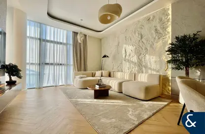 Apartment - 2 Bedrooms - 3 Bathrooms for sale in Golf Vista 1 - Golf Vista - DAMAC Hills - Dubai