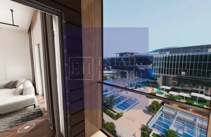 Apartment - 2 Bedrooms - 2 Bathrooms for sale in Grove Gallery Views - Saadiyat Island - Abu Dhabi