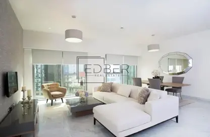 Apartment - 1 Bedroom - 2 Bathrooms for sale in Central Park Residential Tower - Central Park Tower - DIFC - Dubai