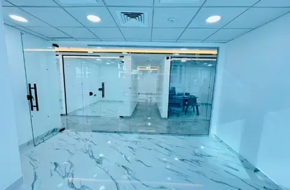 Office Space - Studio for rent in The Court Tower - Business Bay - Dubai