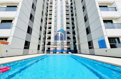 Apartment - 2 Bedrooms - 3 Bathrooms for rent in La Zona Residence - Al Mamzar - Deira - Dubai