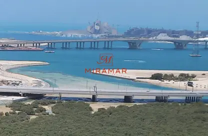 Apartment - 3 Bedrooms - 4 Bathrooms for rent in Marina Bay - City Of Lights - Al Reem Island - Abu Dhabi