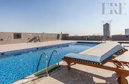 Apartment - Studio - 1 Bathroom for rent in Lincoln Park - Sheffield - Lincoln Park - Arjan - Dubai