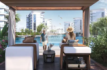 Apartment - 1 Bedroom - 2 Bathrooms for sale in Lagoon Views 6 - Lagoon Views - Damac Lagoons - Dubai