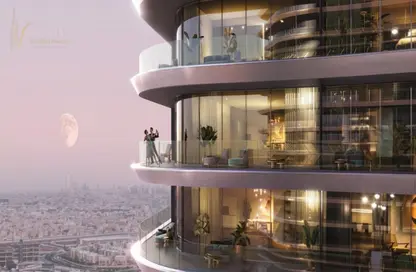 Apartment - 2 Bedrooms - 3 Bathrooms for sale in Binghatti Hills - Dubai Science Park - Dubai