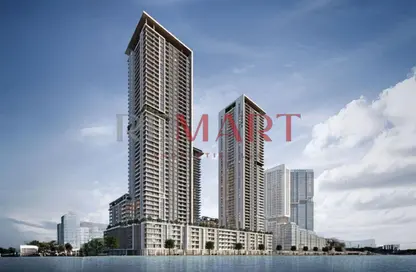 Apartment - 2 Bedrooms - 3 Bathrooms for sale in Crest Grande - Sobha Hartland - Mohammed Bin Rashid City - Dubai