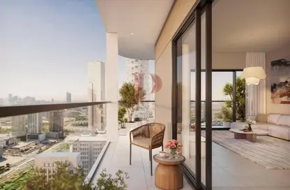 Apartment - 1 Bedroom - 1 Bathroom for sale in Cello Residences - District 18 - Jumeirah Village Circle - Dubai