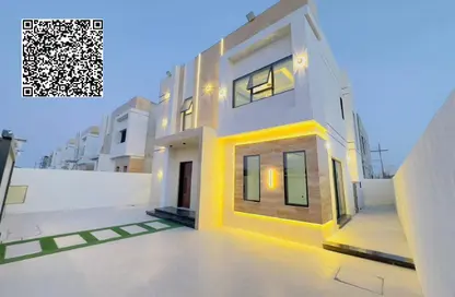 Villa - 3 Bedrooms - 5 Bathrooms for sale in Al Zaheya Gardens - Al Zahya - Ajman Villa - 3 Bedrooms - 5 Bathrooms for sale in Al Zaheya Gardens - Al Zahya - Ajman