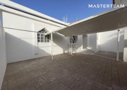Villa - 4 bedrooms - 4 bathrooms for rent in Magar Al Dhabi - Falaj Hazzaa - Al Ain