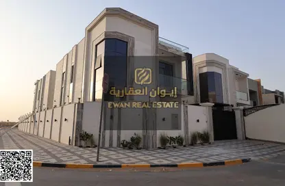 فيلا - 5 غرف نوم - 7 حمامات للبيع في الزاهية جاردنز - الزاهية - عجمان