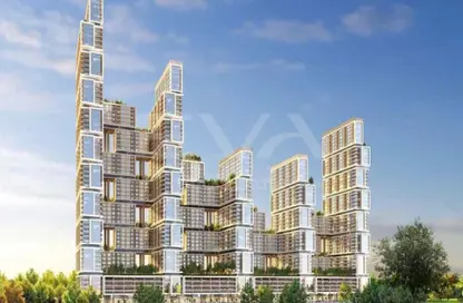 Apartment - 1 Bedroom - 1 Bathroom for sale in Sobha One Tower B - Sobha Hartland - Mohammed Bin Rashid City - Dubai