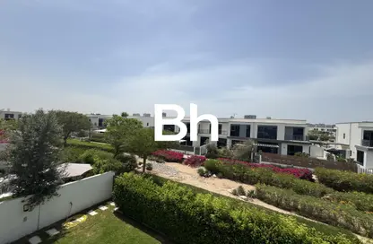 Villa - 5 Bedrooms - 4 Bathrooms for rent in Maple 3 - Maple at Dubai Hills Estate - Dubai Hills Estate - Dubai