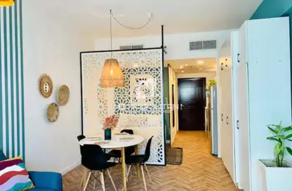 Apartment - Studio - 1 Bathroom for rent in Marina Diamond 3 - Marina Diamonds - Dubai Marina - Dubai