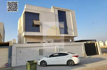 Villa - 5 Bedrooms - 7 Bathrooms for sale in Al Amira Village - Al Yasmeen - Ajman