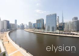 Apartment - 1 bedroom - 2 bathrooms for rent in Royal Continental Suites - Business Bay - Dubai