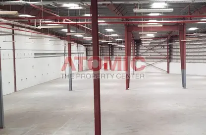 Warehouse - Studio - 1 Bathroom for rent in Dubai Investment Park 2 (DIP 2) - Dubai Investment Park (DIP) - Dubai