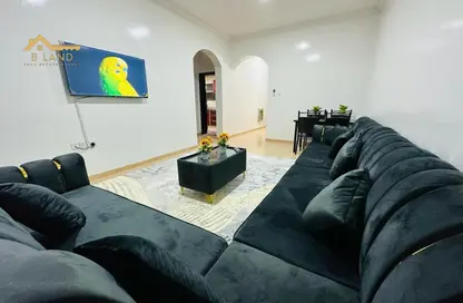 Apartment - 1 Bedroom - 1 Bathroom for rent in Al Mowaihat 3 - Al Mowaihat - Ajman