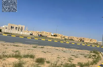 أرض - استوديو للبيع في تايجر داون تاون عجمان - العالية - عجمان