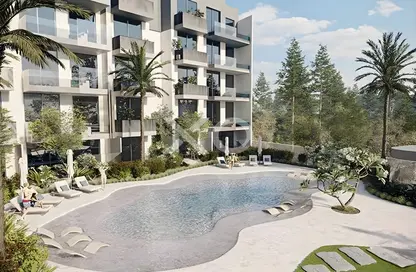 Apartment - 1 Bedroom - 2 Bathrooms for sale in Beverly Residences 2 - Jumeirah Village Circle - Dubai
