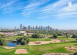 Apartment - 3 bedrooms - 4 bathrooms for rent in Vida Residence 1 - Vida Residence - The Hills - Dubai
