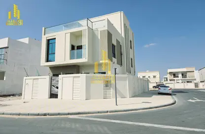 Villa - 7 Bedrooms - 7+ Bathrooms for sale in Al Zaheya Gardens - Al Zahya - Ajman