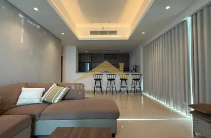 شقة - 2 غرف نوم - 3 حمامات للايجار في مساكن جاتواي - ميناء العرب - راس الخيمة - رأس الخيمة