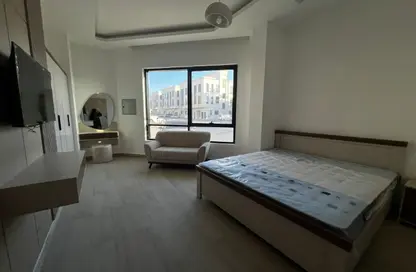 Apartment - Studio - 1 Bathroom for rent in Al Nakheel - Ras Al Khaimah