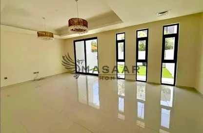 Villa - 3 Bedrooms - 4 Bathrooms for sale in Casablanca Boutique Villas - Juniper - Damac Hills 2 - Dubai