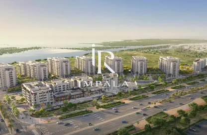 Apartment - 1 Bedroom - 2 Bathrooms for sale in Yas Golf Collection - Yas Island - Abu Dhabi