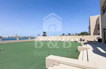 فيلا - 5 غرف نوم - 8 حمامات للايجار في فلل قرية الحمرا - قرية الحمرا - رأس الخيمة