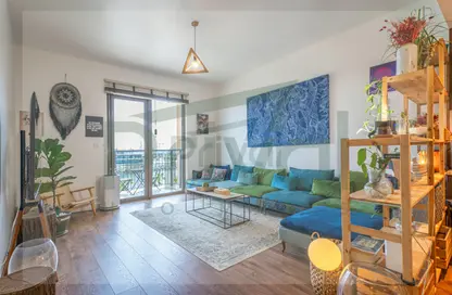 Apartment - 1 Bedroom - 1 Bathroom for rent in La Cote Building 4 - Jumeirah 1 - Jumeirah - Dubai