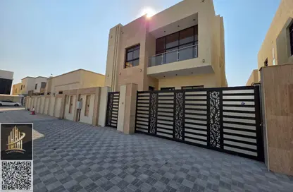 فيلا - 5 غرف نوم - 8 حمامات للايجار في 1 الياسمين - الياسمين - عجمان فيلا - 5 غرف نوم - 8 حمامات للايجار في 1 الياسمين - الياسمين - عجمان