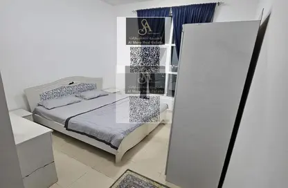Apartment - 2 Bedrooms - 2 Bathrooms for rent in City Tower - Al Nuaimiya - Ajman