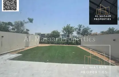 Villa - 4 Bedrooms - 6 Bathrooms for rent in Golf Community - Al Zorah - Ajman
