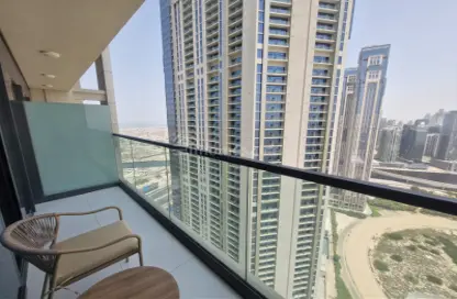 شقة - 1 حمام للبيع في آيكون سيتي  تاور سي - آيكن سيتي - الخليج التجاري - دبي