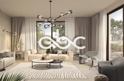 Villa - 4 Bedrooms - 5 Bathrooms for sale in Fay Alreeman - Al Shamkha - Abu Dhabi