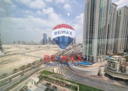 Outdoor Building image for: Apartment - 1 bedroom - 2 bathrooms for sale in Ocean Terrace - Marina Square - Al Reem Island - Abu Dhabi, Image 1