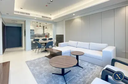 Apartment - 2 Bedrooms - 3 Bathrooms for rent in Nobles Tower - Business Bay - Dubai