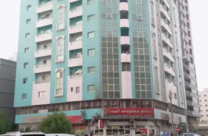 شقة - 2 غرف نوم - 2 حمامات للايجار في الرميلة - عجمان