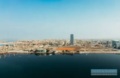 Apartment - 1 Bedroom - 2 Bathrooms for rent in Julphar Residential Tower - Julphar Towers - Al Nakheel - Ras Al Khaimah