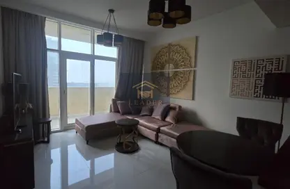 Apartment - 1 Bedroom - 2 Bathrooms for rent in Ghalia - District 18 - Jumeirah Village Circle - Dubai