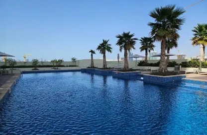 شقة - 1 حمام للايجار في تاور 108‎ - قرية الجميرا سركل - دبي