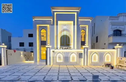 Villa - 5 Bedrooms - 7 Bathrooms for sale in Al Helio 2 - Al Helio - Ajman