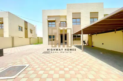 Villa - 5 Bedrooms - 7 Bathrooms for rent in Sharjah Garden City - Sharjah