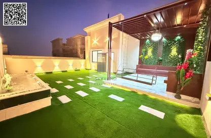 Villa - 6 Bedrooms - 7+ Bathrooms for sale in Al Helio 2 - Al Helio - Ajman