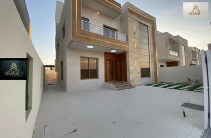 Villa - 4 Bedrooms - 6 Bathrooms for sale in Al Helio 2 - Al Helio - Ajman