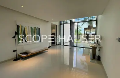 Villa - 5 Bedrooms - 6 Bathrooms for sale in Saadiyat Lagoons - Saadiyat Island - Abu Dhabi