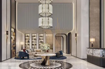 Penthouse - 4 Bedrooms - 5 Bathrooms for sale in Sofitel Residences Downtown - Burj Khalifa Area - Downtown Dubai - Dubai